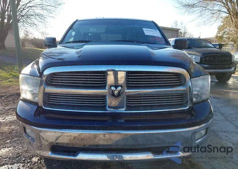 2012 Ram 1500 Slt z USA, uszkodzony, nr VIN 1C6RD6LT2CS197208